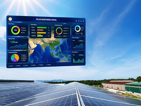 Solar power