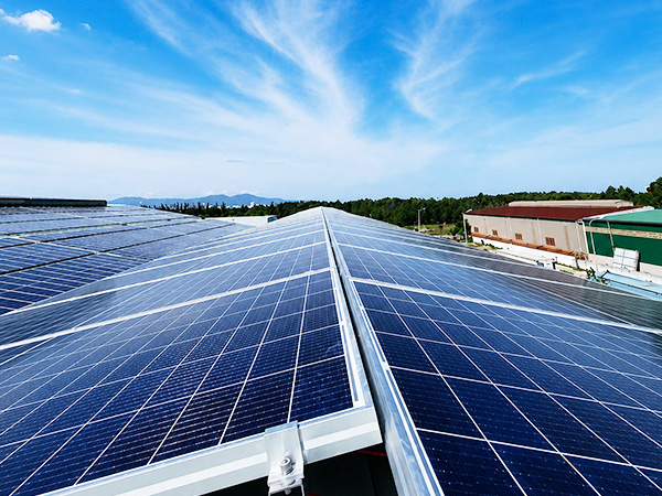 Solar power