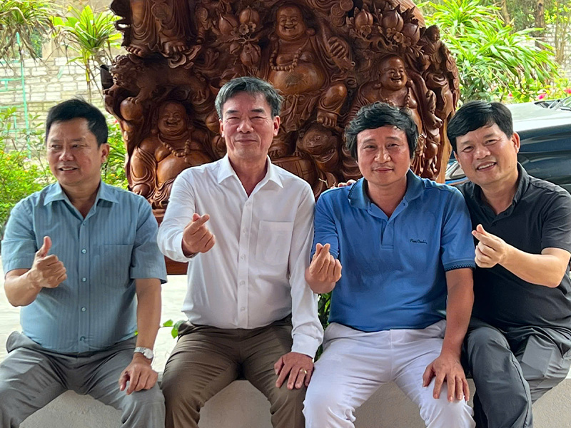 LOC HOANG AN TECHNOLOGY GROUP JOINT STOCK COMPANY