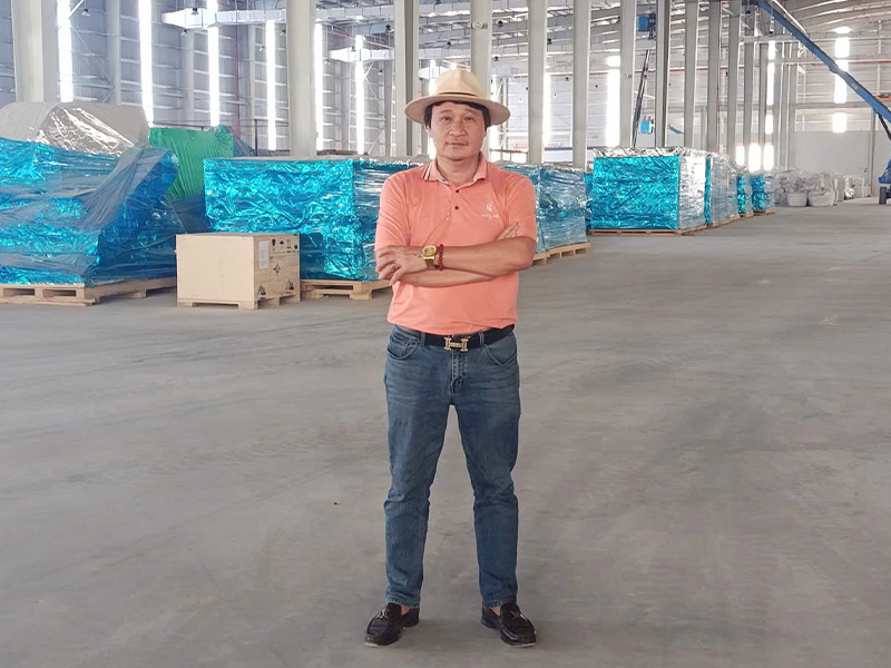 LOC HOANG AN TECHNOLOGY GROUP JOINT STOCK COMPANY