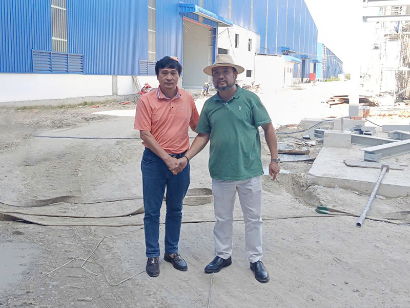 LOC HOANG AN TECHNOLOGY GROUP JOINT STOCK COMPANY