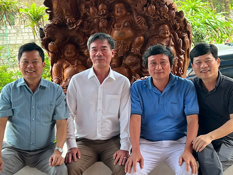LOC HOANG AN TECHNOLOGY GROUP JOINT STOCK COMPANY
