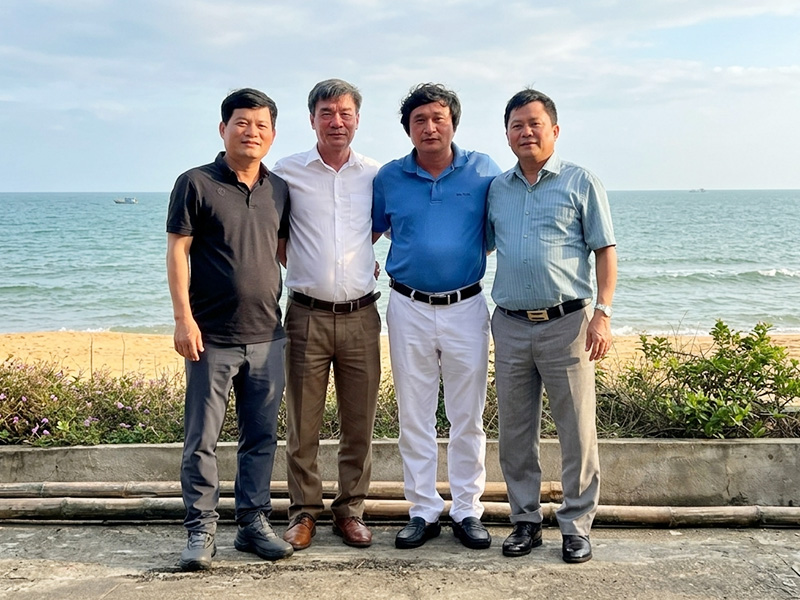LOC HOANG AN TECHNOLOGY GROUP JOINT STOCK COMPANY