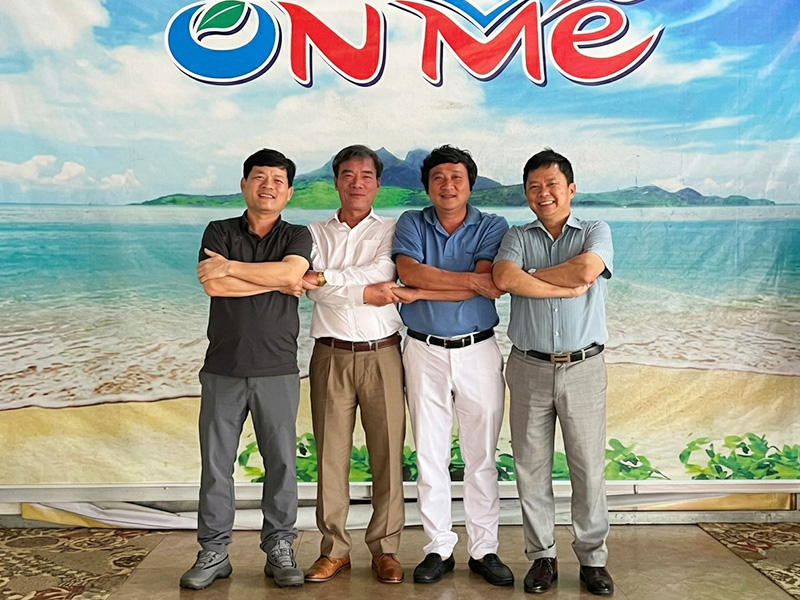 LOC HOANG AN TECHNOLOGY GROUP JOINT STOCK COMPANY