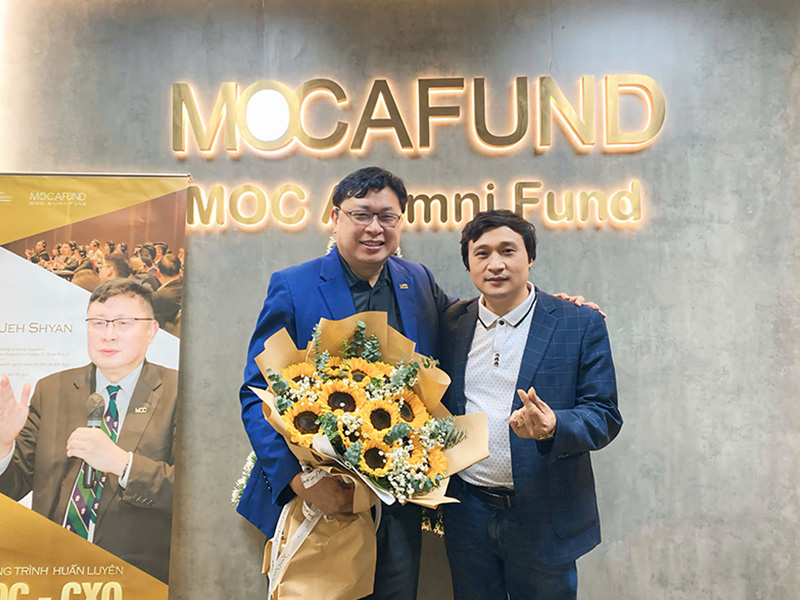 LOC HOANG AN TECHNOLOGY GROUP JOINT STOCK COMPANY