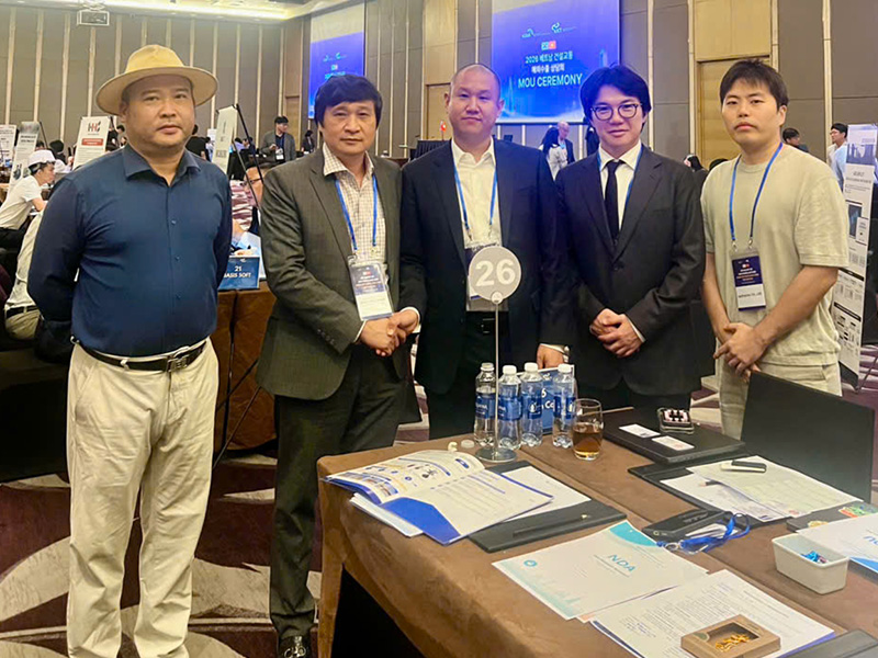 LOC HOANG AN TECHNOLOGY GROUP JOINT STOCK COMPANY