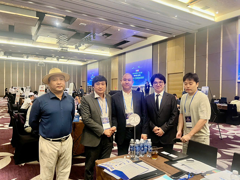 LOC HOANG AN TECHNOLOGY GROUP JOINT STOCK COMPANY