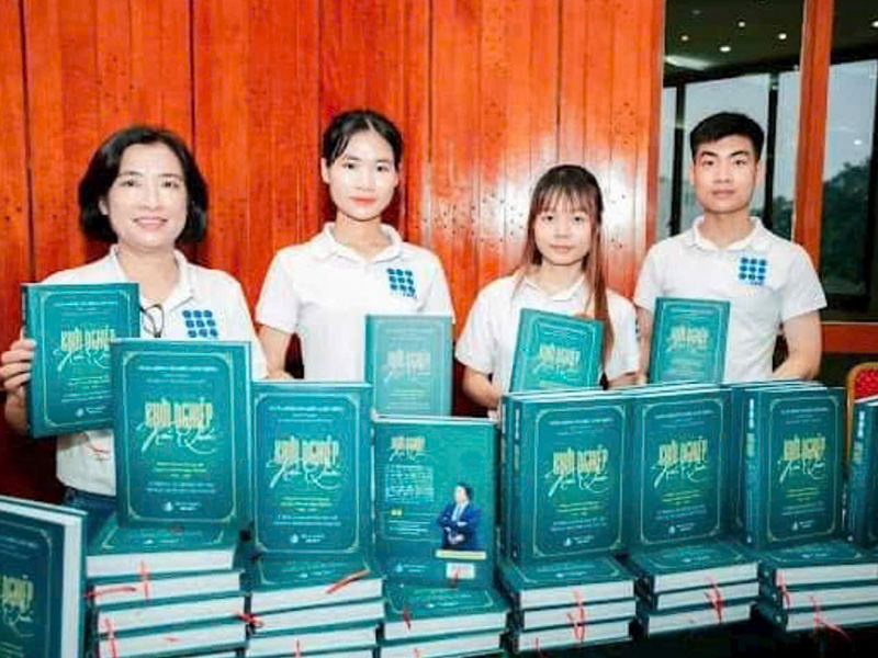 LOC HOANG AN TECHNOLOGY GROUP JOINT STOCK COMPANY