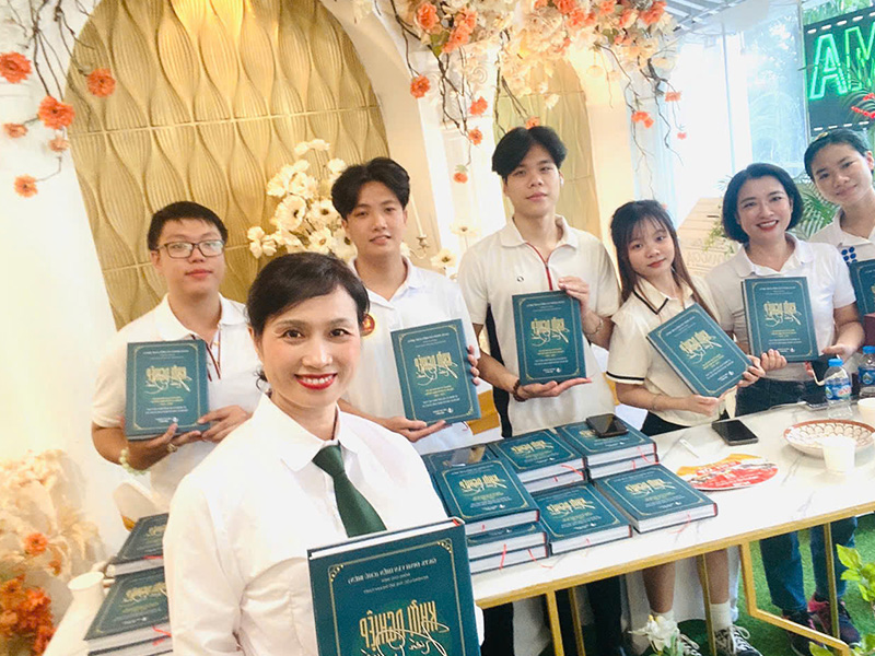 LOC HOANG AN TECHNOLOGY GROUP JOINT STOCK COMPANY