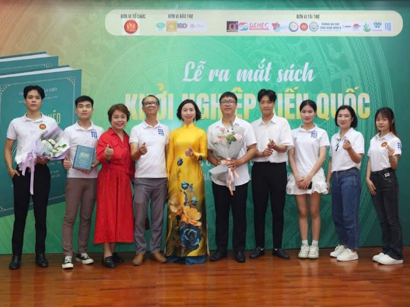 LOC HOANG AN TECHNOLOGY GROUP JOINT STOCK COMPANY